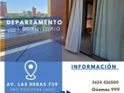 DEPARTAMENTO 7MO PISO AV. LAS HERAS 739
