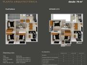 DEPARTAMENTOS EN VENTA DE 3 RECAMARAS CON ALBERCA 80 M2...