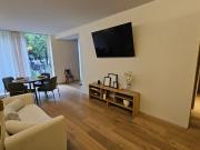 Departamento 81m2 exterior balcon 2 recamaras Napoles...