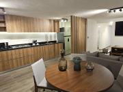 Departamento 84m2 3 recamaras con balcon Portales Norte