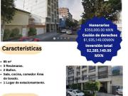 Departamento 85 m² con 3 recámaras en venta, Del Valle...