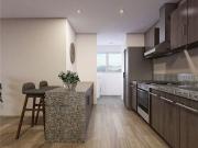 Departamento 89m2 de 2 recamaras con balcon en Lindavista