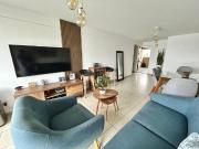 Departamento 90 m² en San Borja – 3 Dorm. Balcón y Cochera