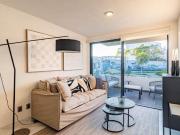 Departamento 95 m2, 3 recámaras en venta, Club de Golf...