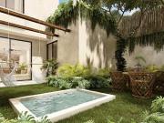 Departamento 99m2, 2 recamaras 2 ba?os en Tulum....