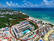 Departamento a 100 metros de playa Mamitas, en venta...