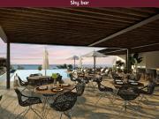 Departamento a 100 metros del mar, vista al mar