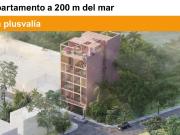 Departamento a 200 m del Mar con Alberca Infinity y Alta...