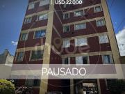 Departamento a 300 metros del mar a la venta en Santa...