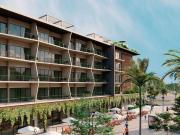 Departamento a 3 minutos de la playa, techos alltos,...