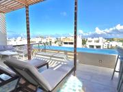 Departamento a 4 minutos de la playa en Playa del Carmen
