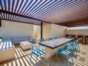 Departamento a 750 metros de la playa, alberca, en venta...