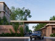 Departamento A en Venta en Covalia, Temozón Norte