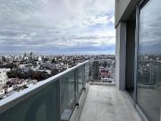 Departamento a estrenar 2 ambientes en Caballito con vistas