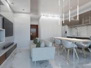 Departamento a Estrenar 3 Ambientes Cochera Opcional –...