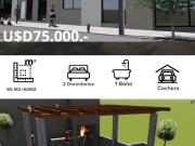 Departamento a estrenar