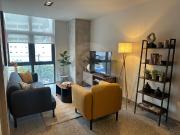 Departamento a estrenar a 10 minutos de Polanco, 1 rec?mara