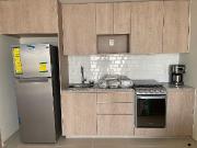 departamento a estrenar amueblado en renta yu country...