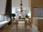 Departamento a estrenar barrio cerrado Arelauquen Golf