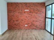 DEPARTAMENTO A ESTRENAR COL NÁPOLES EN CALLE TRANQUILA