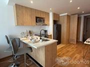 Departamento a estrenar con balcón
