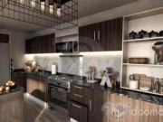 Departamento a estrenar con balcón, edif. Art Decó