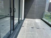 Departamento a estrenar con balcon y alberca