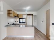 Departamento a estrenar de 1 dormitorio