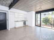 Departamento a estrenar de 1 dormitorio