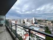 Departamento a estrenar de 1 dormitorio con balcón al...