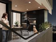 Departamento a estrenar en Abasto