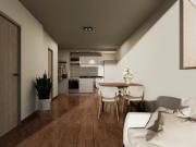 Departamento a estrenar en Barrio Martin