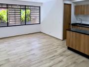 Departamento a estrenar en Colonia Narvarte