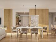 Departamento a estrenar en el centro de la ciudad