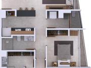 Departamento a estrenar en el Country Club