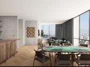 Departamento a estrenar en Nuevo Polanco