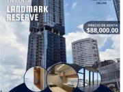 Departamento en The Landmark Reserve