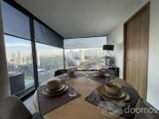 Departamento a ESTRENAR en renta en Santa Fé 1 Recámaras