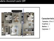 Departamento a estrenar En Sant Maartens