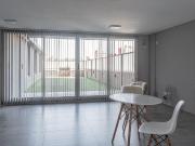 Departamento a estrenar en venta barrio abasto con patio
