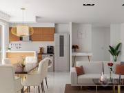 Departamento a estrenar en venta, zona San Juan