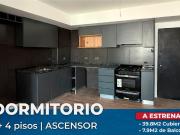 DEPARTAMENTO A ESTRENAR VENTA 1 DORM PICHINCHA