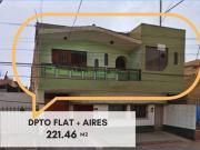 Departamento a la Venta en Comas mas Aires