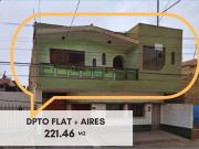 Departamento a la Venta en Comas mas Aires
