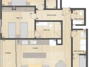 Departamento a la venta en Puerto Cancún. Excelente para...