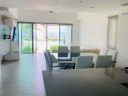 Departamento a orilla de la playa