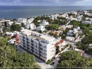 DEPARTAMENTO A PASOS DE LA PLAYA EN VENTA EN PUERTO MORELOS