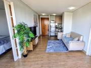 Departamento a pasos del metro Las Torres