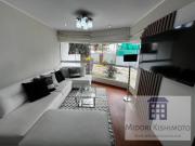 Departamento a pasos del parque