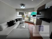 Departamento a pasos del parque